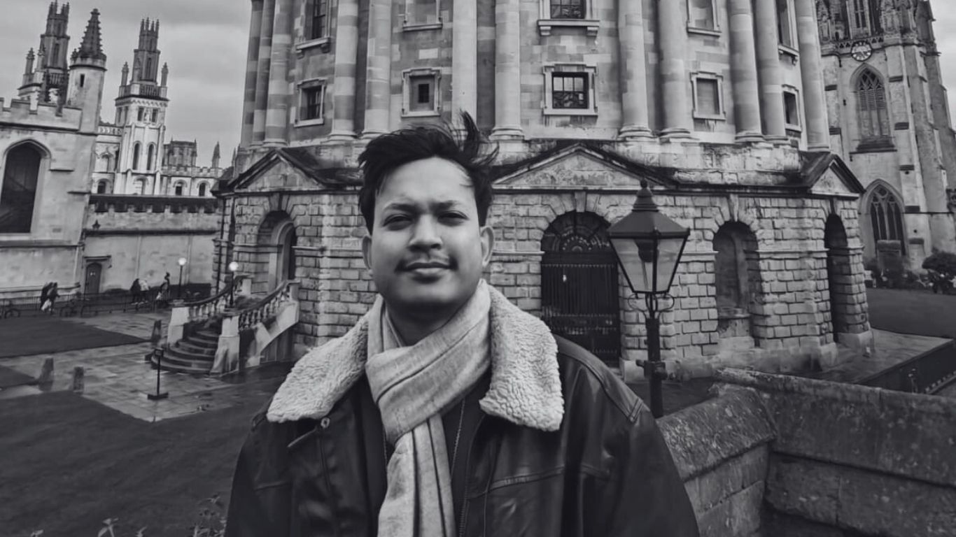 Biplob Kumar Das